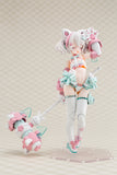 Megami Device Puni Mofu Shiro Mao