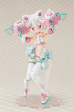 Megami Device Puni Mofu Shiro Mao