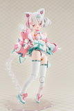 Megami Device Puni Mofu Shiro Mao