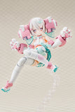 Megami Device Puni Mofu Shiro Mao