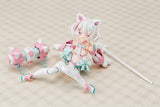 Megami Device Puni Mofu Shiro Mao