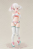 Megami Device Puni Mofu Shiro Mao