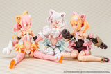 Megami Device Puni Mofu Shiro Mao