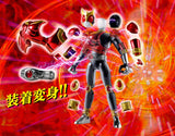 Souchaku Henshin Masked Rider Kuuga Mighty Form