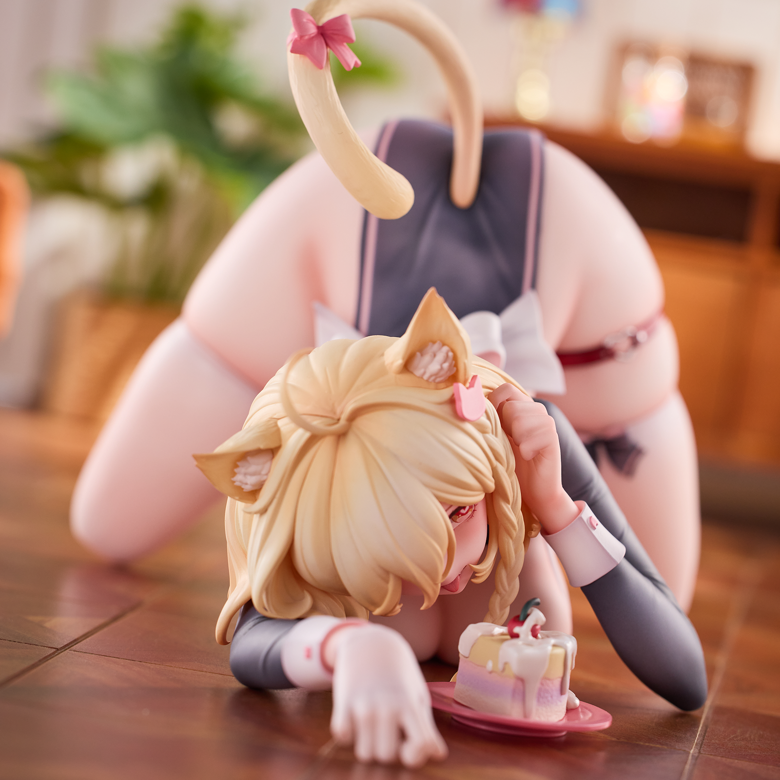coco★cat KAWA DESIGN Cat Coco Deluxe Edition 1/6 Scale Figure