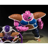 S.H.Figuarts Dodoria & Zarbon -Bardock the Father of Goku-