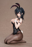 Ishimi Yokoyama: Black Bunny Ver. 1/7 Scale FIgure