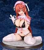 Vampire nurse Maria illustrated by Re:shimashima 1/5 Scale Figure