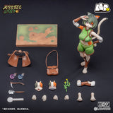 ERA-002 Tonia Herbalist Ver. 1/12 Action Figure