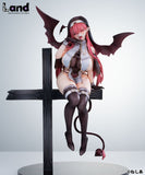 Succubus Sister no Onee-san Deluxe Edition 1/6 Scale Figure