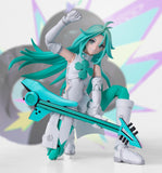 S.H.Figuarts Lucky Cyan