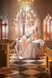 Marry Me Illustrated by LOVECACAO Bonus Inclusive Limited Edition 1/4 Scale Figure