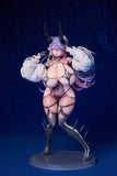 King of Hell Paimon Illustrated by Mataro 1/6 Scale Figure
