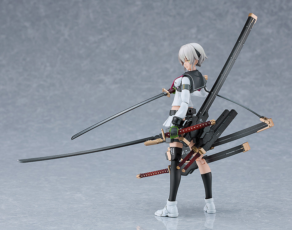 Heavily Armed High School Girls - Figma Ichi - Big in Japan Heavily Armed High School Girls - Figma Ichi - Big in Japan