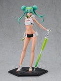 Racing Miku 2022: Tropical Ver. 1/7 Scale Figure