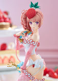 Strawberry Shortcake Bustier Girl 1/6 Scale Figure