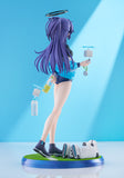 Yuuka (Track) 1/7 Scale Figure