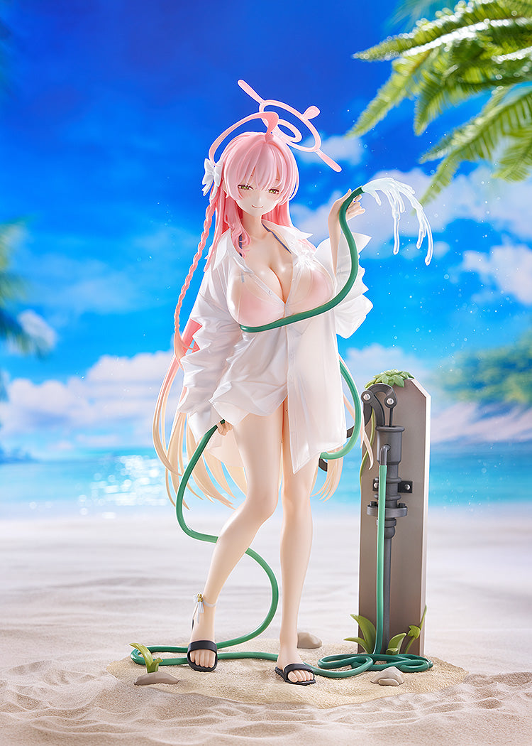 hanaco☆ Max Factory Hanako (Swimsuit) 1/7 Scale Figure | Blue