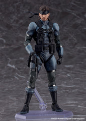 Max Factory figma Solid Snake: MGS2 ver. Updated Edition | Metal