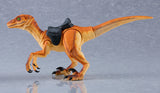 figma ex:ride Small Dinosaur (Brown)
