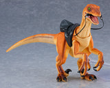 figma ex:ride Small Dinosaur (Brown)