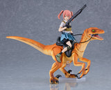 figma ex:ride Small Dinosaur (Brown)