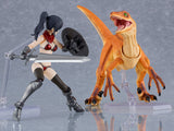 figma ex:ride Small Dinosaur (Brown)