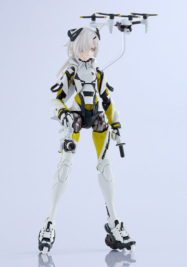 モータードサイボーグランナー Max Factory MOTORED CYBORG RUNNER SSX_155ar 