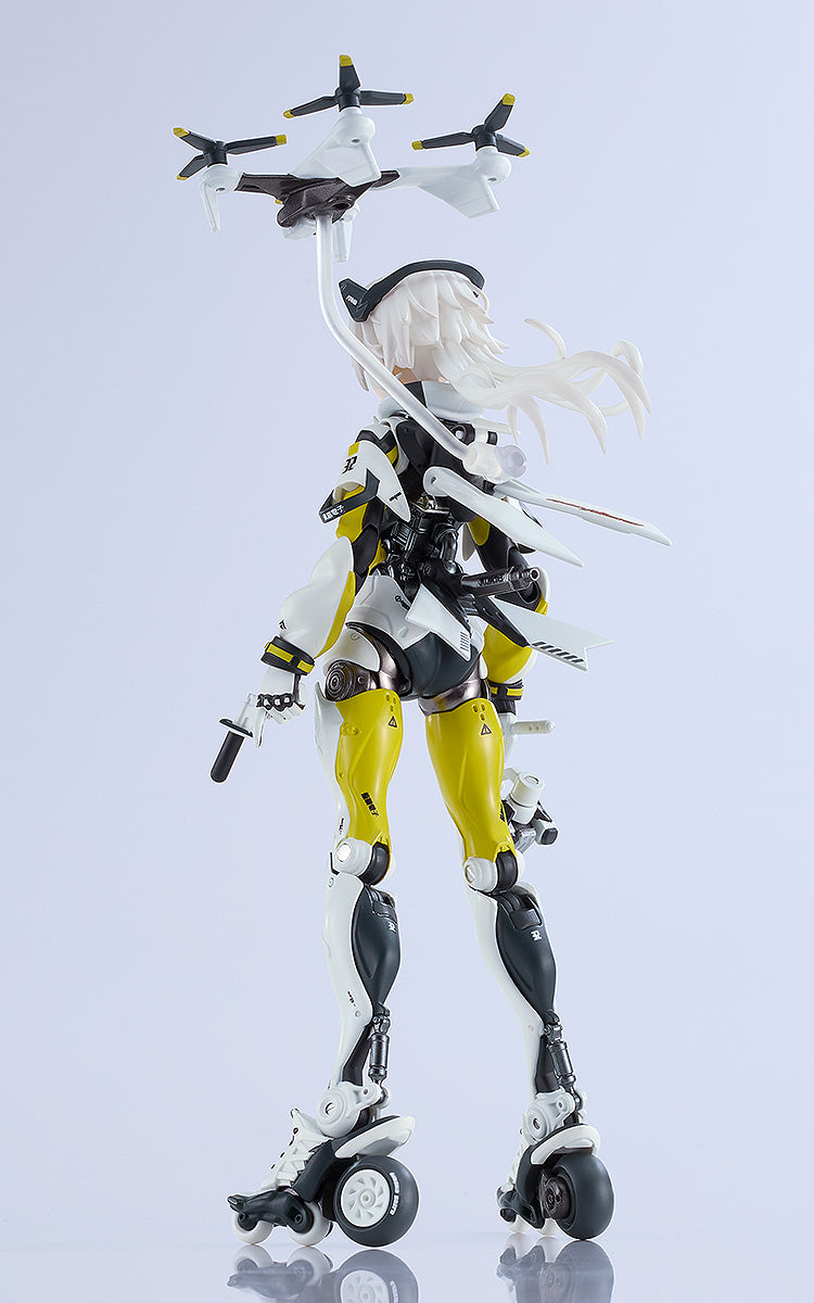 シモーネロシャ Max Factory MOTORED CYBORG RUNNER SSX_155ar 