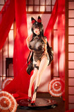 Rose Fox Girl Blooming in Midwinter Illustrated by TACCO 1/6 Scale Figure