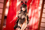 Rose Fox Girl Blooming in Midwinter Illustrated by TACCO 1/6 Scale Figure