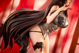 Rose Fox Girl Blooming in Midwinter Illustrated by TACCO 1/6 Scale Figure