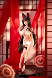 Rose Fox Girl Blooming in Midwinter Illustrated by TACCO 1/6 Scale Figure