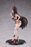 Rose Fox Girl Blooming in Midwinter Illustrated by TACCO 1/6 Scale Figure