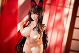 Rose Fox Girl Blooming in Midwinter Illustrated by TACCO 1/6 Scale Figure