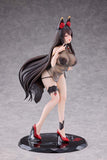 Rose Fox Girl Blooming in Midwinter Illustrated by TACCO 1/6 Scale Figure