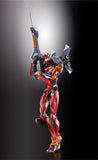 Metal Build Evangelion Production Model-02 30Th With The Spear Of Cassius