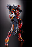 Metal Build Evangelion Production Model-02 30Th With The Spear Of Cassius