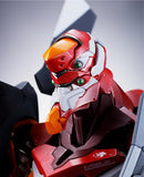 Metal Build Evangelion Production Model-02 30Th With The Spear Of Cassius