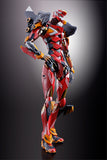 Metal Build Evangelion Production Model-02 30Th With The Spear Of Cassius