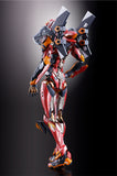 Metal Build Evangelion Production Model-02 30Th With The Spear Of Cassius
