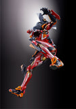 Metal Build Evangelion Production Model-02 30Th With The Spear Of Cassius