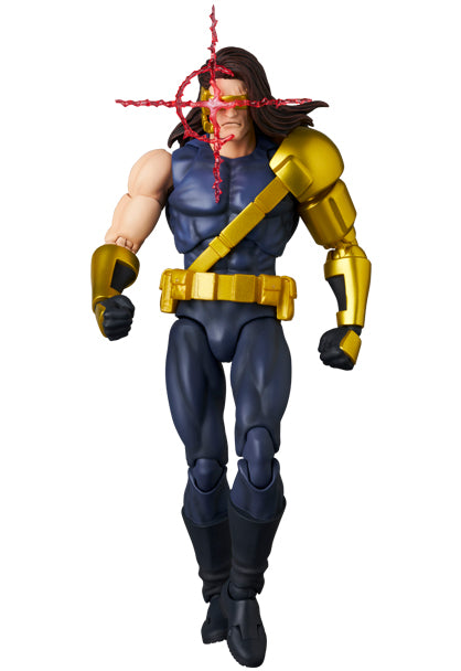 MEDICOM TOY BE@RBRICK CYCLOPS (VARIANT SUIT Ver.) X-MEN 100