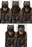 MAFEX Knightmare Batman (Zack Snyder's Justice League Ver.)