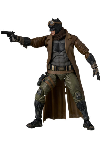 MEDICOM TOY MAFEX Knightmare Batman (Zack Snyder's Justice