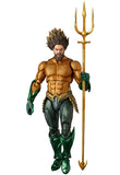 MAFEX Aquaman (Gold & Green Suit)