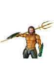 MAFEX Aquaman (Gold & Green Suit)