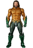 MAFEX Aquaman (Gold & Green Suit)