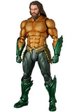 MAFEX Aquaman (Gold & Green Suit)