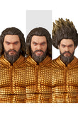 MAFEX Aquaman (Gold & Green Suit)